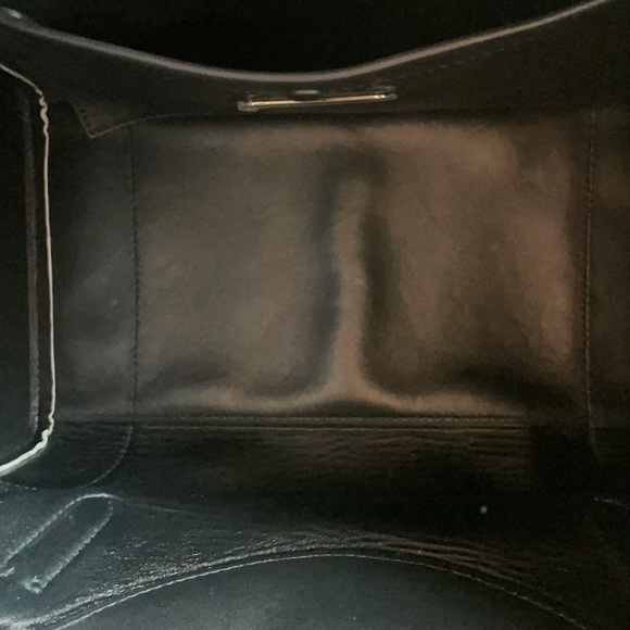 Ralph Lauren Ricky leather handbag NEW - Picture 12 of 13